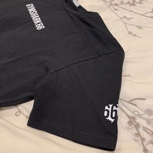 gymshark 66 shirt